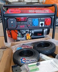 Другая бытовая техника: 🔵 Бензиновый генератор Техномаш — ваша личная энергия в любой точке! — 12
