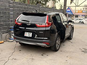 crv 2: Honda CR-V: 2019 г., 1.5 л, Автомат, Бензин, Кроссовер — 2