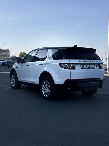 фара 2114: Land Rover Discovery Sport: 2019 г., 2 л, Автомат, Дизель, Кроссовер — 7
