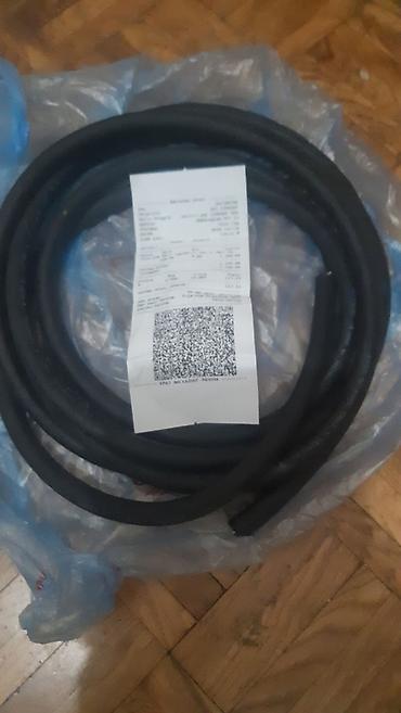 Kabel EPN 50 (H07RN-F) 5x2,5 mm² – dužina 4 m - Industrijski gumeni