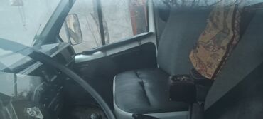 Yük maşınları: QAZ 2705, 2002 il, motor 2.2 l, Tent, İşlənmiş — 5