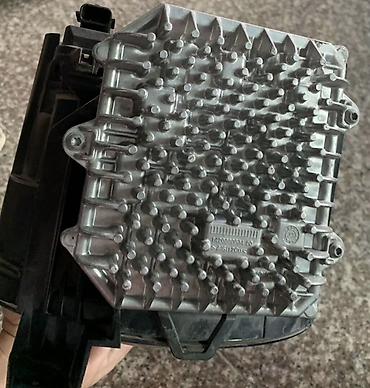 argb controller: Пара передних круглых LED‑фар для Jeep Wrangler JL/Gladiator JT — 3