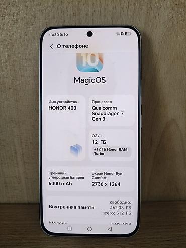 хонор вин купить: Honor 400, Б/у, 512 ГБ, цвет - Белый, 2 SIM — 2