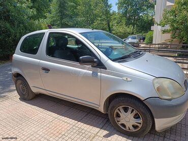 Toyota: Toyota Yaris: 1 l. | 2003 έ. Χάτσμπακ — 11