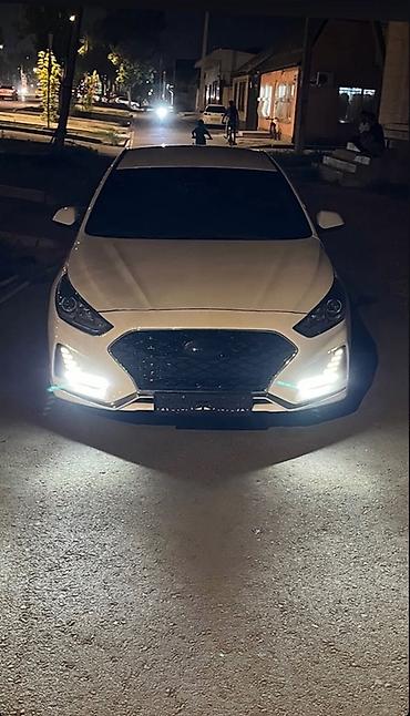lf sonata: Hyundai Sonata: 2019 г., 2 л, Автомат, Газ, Седан — 2