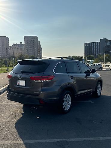 квадроцикл детский бензиновый: Toyota Highlander: 2017 г., 3.5 л, Автомат, Бензин, Кроссовер — 2