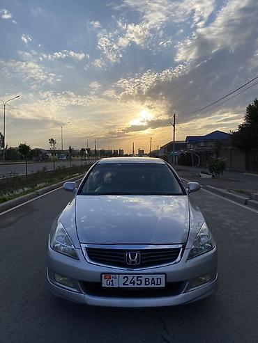 honda git: Honda Inspire: 2006 г., 3 л, Автомат, Бензин, Седан — 2