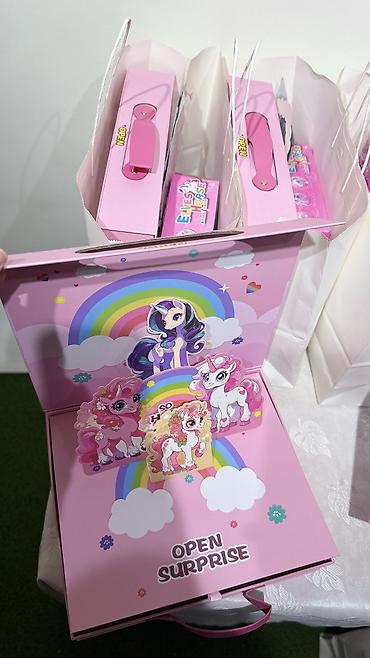 Игрушки: Подарочные комбо-наборы к 8 Марта для ваших принцесс — 3 варианта с — 2