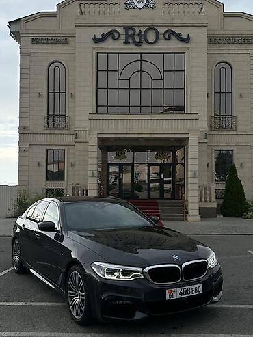 bwm e60: BMW 530: 2020 г., 2 л, Автомат, Бензин, Седан — 1