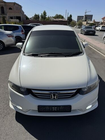 передвижной дом: Honda Odyssey: 2004 г., 2.4 л, Автомат, Газ, Вэн/Минивэн