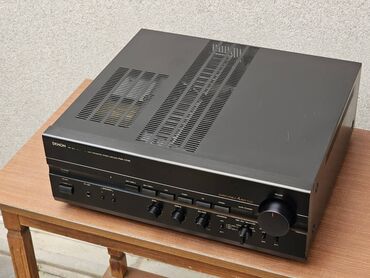 Pojačala i prijemnici: DENON PMA-1315R – integrisano stereo pojačalo - Snaga: Stabilna — 7