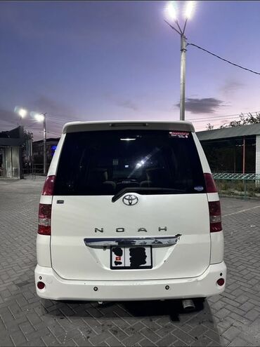 тойота авенсис левый руль: Toyota Noah: 2003 г., 2 л, Автомат, Бензин, Минивэн