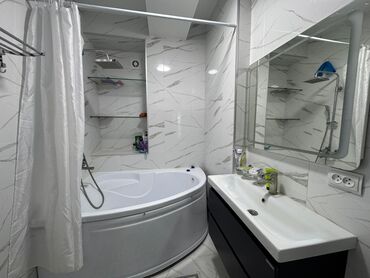 Продажа квартир: 3 комнаты, 100 м², Элитка, 6 этаж, Евроремонт — 16