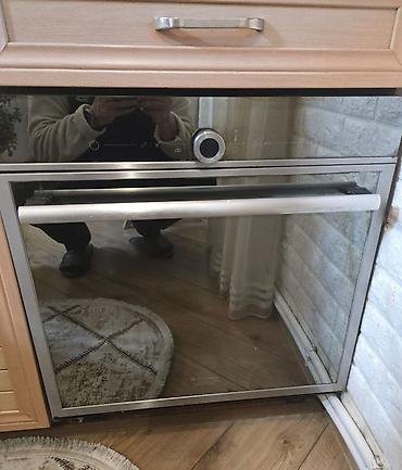 Duxovkalar: Duxovka Elektrik, Quraşdırılan, İşlənmiş — 2