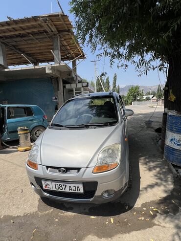 электромобиль neta: Daewoo Matiz: 2006 г., 0.8 л, Автомат, Бензин, Хетчбек