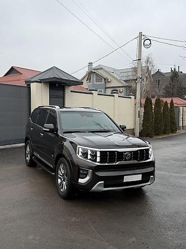 Kia: Kia Mohave: 2021 г., 3 л, Автомат, Дизель, Внедорожник — 2