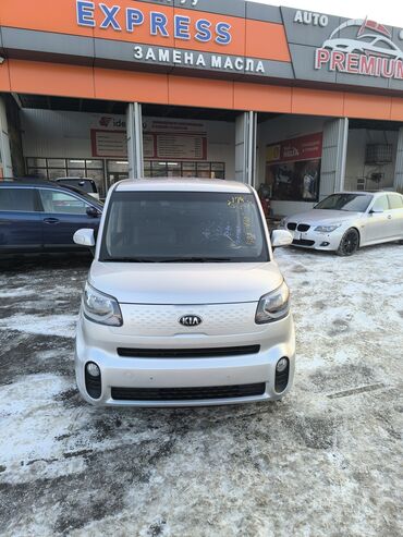 Kia: Kia Ray: 2019 г., 1 л, Автомат, Бензин, Минивэн