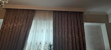 2 el perde alanlar: Təzə alınıb köçlə əlaqəli satılır tülü 9 metr üstü 6 metr. Real — 3