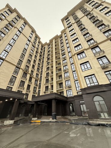 оборудование для бизнес: 1 бөлмө, 52 кв. м, Элитка, 4 кабат, Дизайнердик ремонт