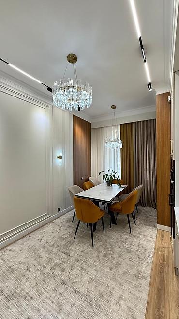 14: 3 комнаты, 104 м², Элитка, 14 этаж, Дизайнерский ремонт — 6