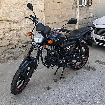 Mopedlər,skuterlər: Tufan 50 sm3 — 5