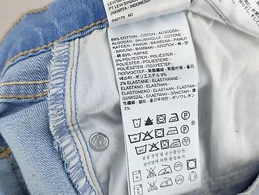 levis 514: Jeansy damskie, rozmiar XS — 5