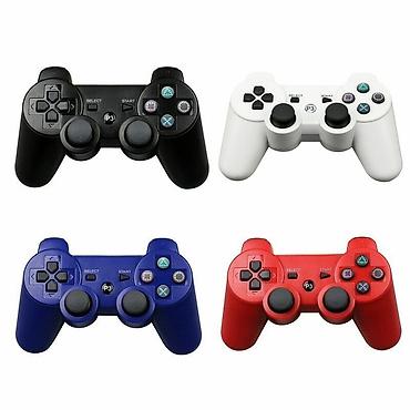 джостик ps3: Джойстики для PlayStation 3 — в отличном состоянии! Продаю — 3
