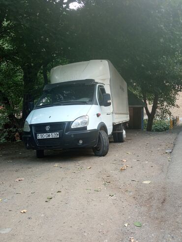 soyuducu maşın: ГАЗ 240, 2003 г., мотор 2.4 л, Тент