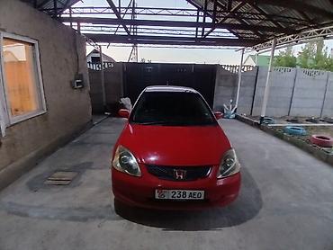 аккорд cl7: Honda Civic: 2003 г., 1.7 л, Автомат, Бензин, Хэтчбэк — 2
