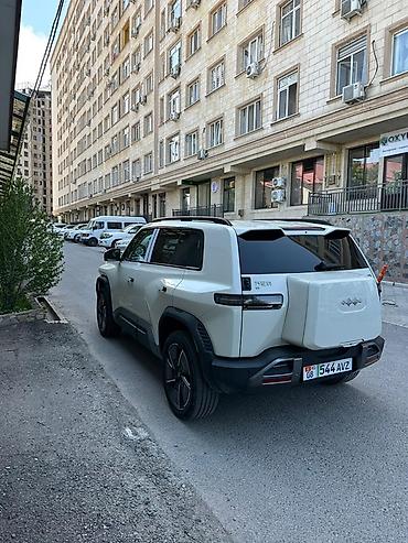 JAC: JAC : 2025 г., Автомат, Кроссовер — 9