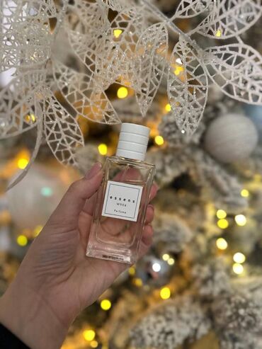 Парфюмерия: Essens компаниянын оригинал духилери кремдери умывашка паста шампунь — 10