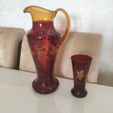 Vazalar: Vaza dəsti — 7