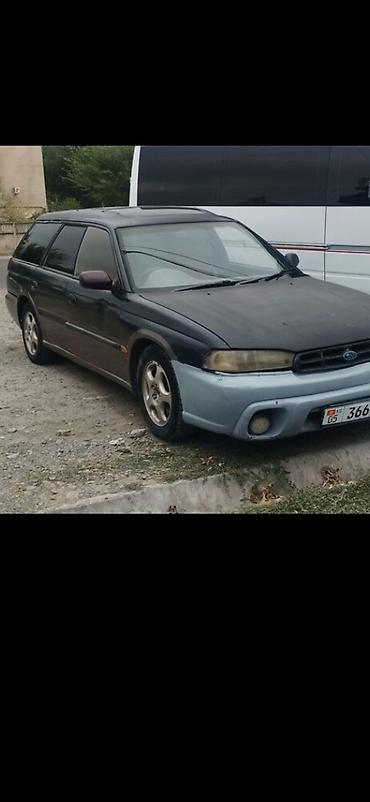 ремень грм на субару: Subaru Legacy: 1995 г., 2 л, Автомат, Универсал — 6