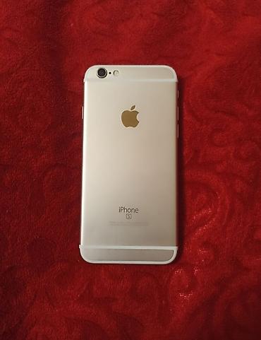 IPhone 6s, Б/у, 16 ГБ, Золотой, 67 % at lalafo.kg IPhone 6s, Б/у, 16 ГБ, Золотой, 67 %