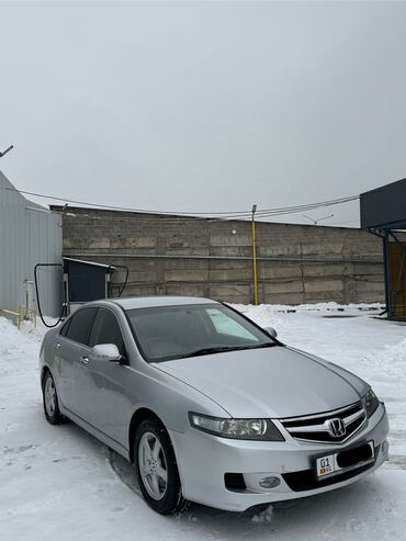 аккорд cf6: Honda Accord: 2003 г., 2.4 л, Автомат, Бензин, Седан