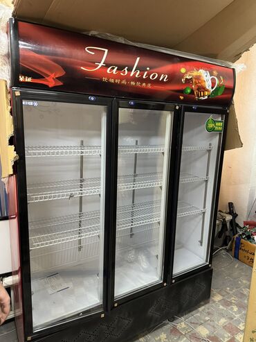 Холодильные витрины: Для напитков, Для молочных продуктов, Для мяса, мясных изделий, Китай, Новый