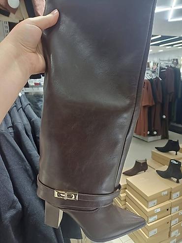 Čizme: Ženske čizme – više modela i boja - Stil: klasične kaubojske/safari — 20