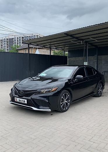двигатель vg33: Toyota Camry: 2020 г., Автомат, Бензин, Седан — 4