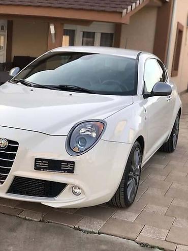 toreks kljuc: ALFA ROMEO MITO 1.4 TB QV 2011. GODIŠTE | Auto uvezen iz Svajcarske — 7