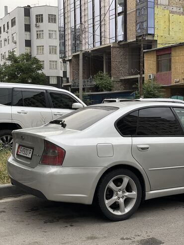 Subaru: Subaru Legacy: 2004 г., 2 л, Автомат, Бензин, Седан — 6