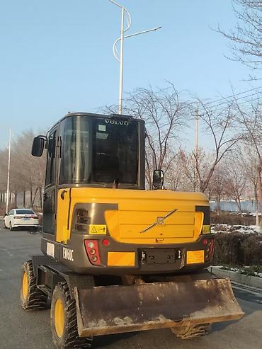 волво экскаватор: Экскаватор, Volvo, 2018 г., Колесный — 2
