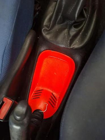auto otpad vrbas: FIAT PUNTO PANEL I KONZOLA KOMPLET CRVENI | Ide u kompletu prekidaci — 3