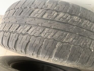 Təkərlər: İşlənmiş Şin Bridgestone 285 / 60 / R 18