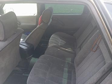 дуга: Volkswagen Passat: 1988 г., 1.8 л, Механика, Газ, Седан — 7
