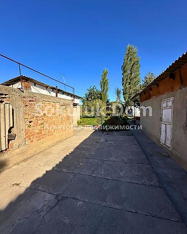 Продажа коттеджей и домов: 🏠Продается дом в с. Сокулук, Черемушки 🟡 Комнаты: 2 🟡 Участок: 7 соток — 2