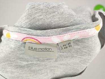 mama: Blue Motion, T-shirt damski, rozmiar L — 4