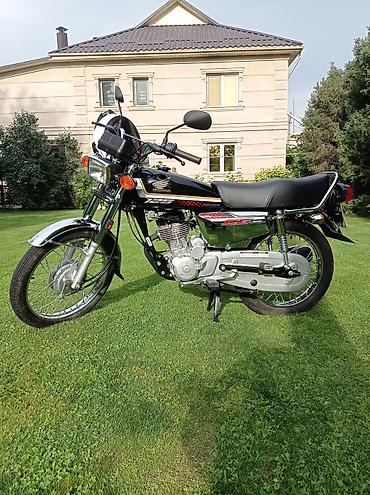 Другие автомобили: Не продаю! Обмен на ровноценное авто!!! Хонда ЦГ 125,(honda cg125) На — 2