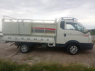 форсунки портер 2: Легкий грузовик, Hyundai, Стандарт, 2 т, Б/у — 5