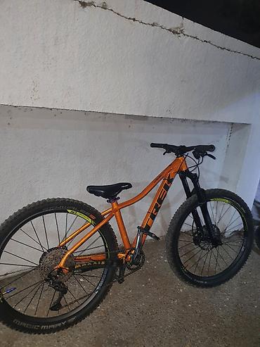 Спортивные велосипеды: Trek Marlin 5 dağ velosipedi – “hardtail” Salam velosibetin hec bir — 8