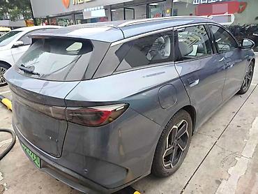 byd qin: BYD : 2025 г., Гибрид — 4